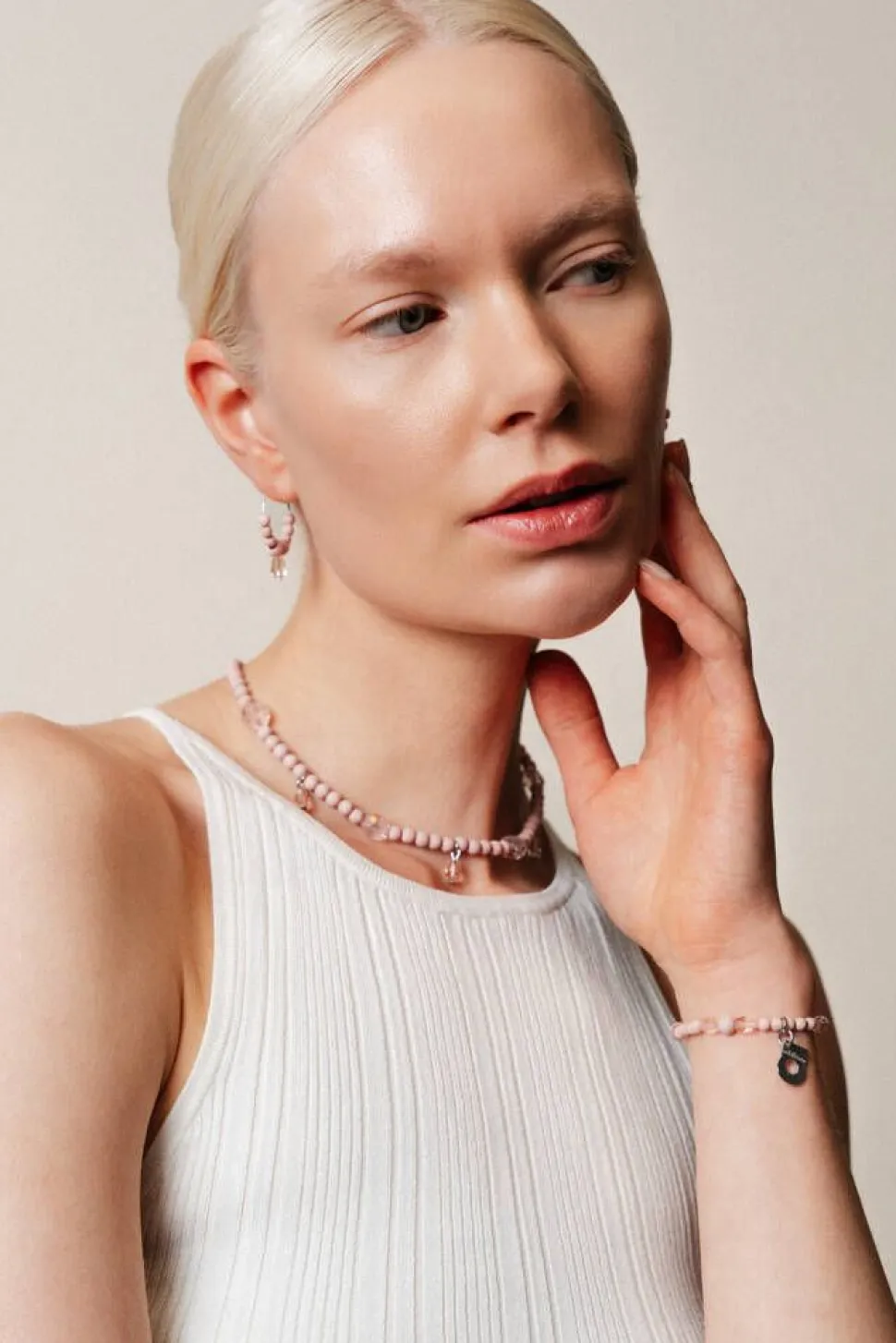 Aarikka rannekoru Sade