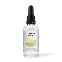 Aarke makutipat Flavour Drops, citrus twist 50 ml 6 kpl/pkt