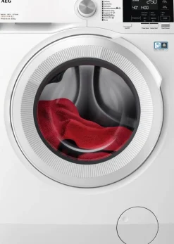 Aeg et pesukone kuivaava LWR722O84G 8 kg