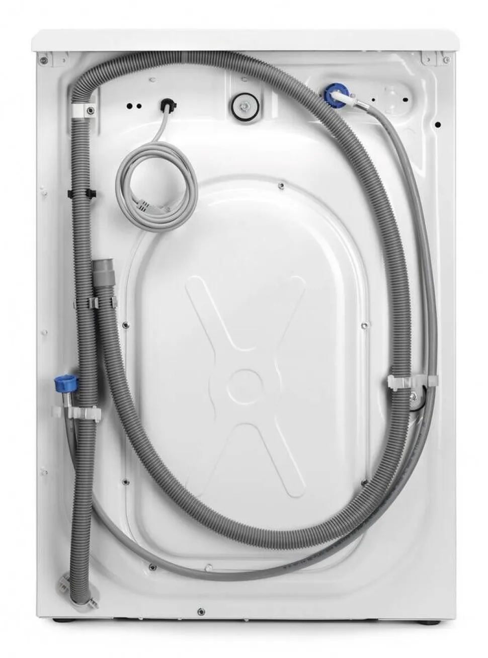 Aeg pesukone LR612M84I 8 kg