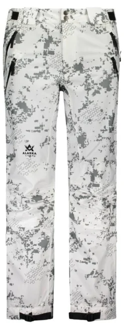 Alaska miesten housut Superior II M BlindTech Snow