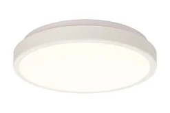 Aneta Lighting Anillo plafondi valkoinen