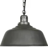 Aneta Lighting kattovalaisin Maryland raakarauta