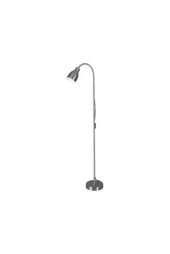 Aneta Lighting Lattiavalaisin Sarek teräs
