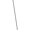Aneta Lighting lattiavalaisin Artic LED musta/teräs