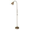 Aneta Lighting Lattiavalaisin Sarek antmess