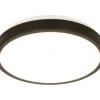 Aneta Lighting plafondi Anillo LED valkoinen
