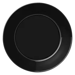 Arabia Mainio lautanen 15 cm musta