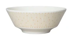 Arabia Mainio Sarastus kulho 13 cm beige