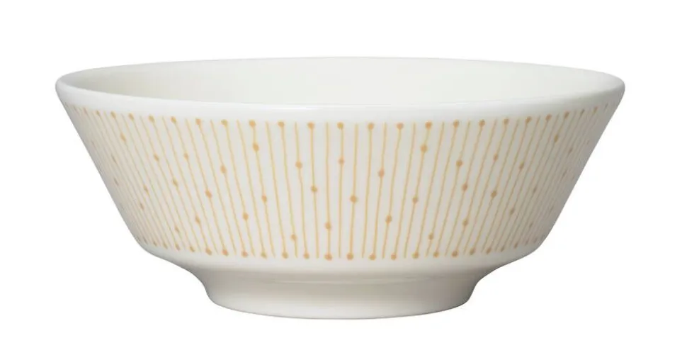 Arabia Mainio Sarastus kulho 13 cm beige