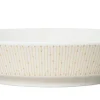 Arabia Mainio Sarastus syvä lautanen 23 cm beige