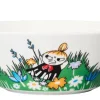 Arabia Muumi kulho 15 cm Pikku Myy niityllä