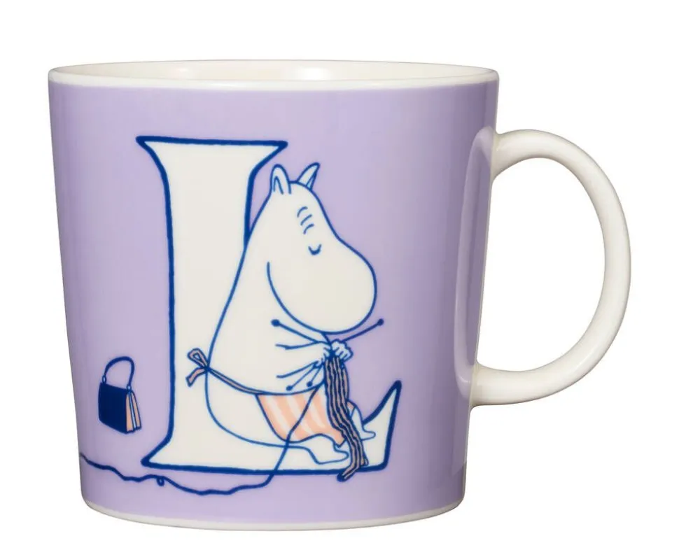 Arabia Muumi Muki 0,4l ABC L