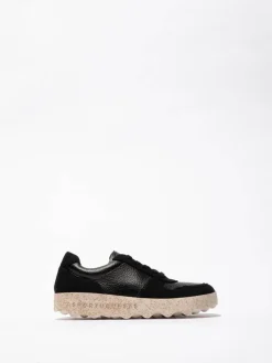 Asportuguesas kävelykengät 000 Cobb Black