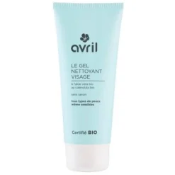 Avril Organic puhdistusgeeli 100 ml