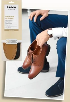 Bama pohjalliset Premium Leather 42/43
