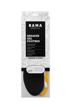 Bama pohjalliset Sneaker Gel Footbed 46/47