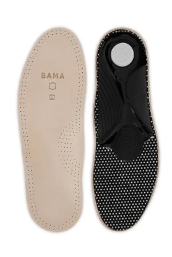 Bama tukipohjalliset Premium Leather Footped 45