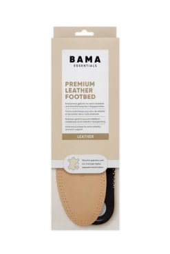 Bama tukipohjalliset Premium Leather Footped 41
