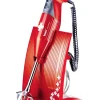Bamix sauvasekoitin M200 SwissLine punainen Sveitsin lipulla