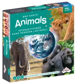 Bbc Earth animals