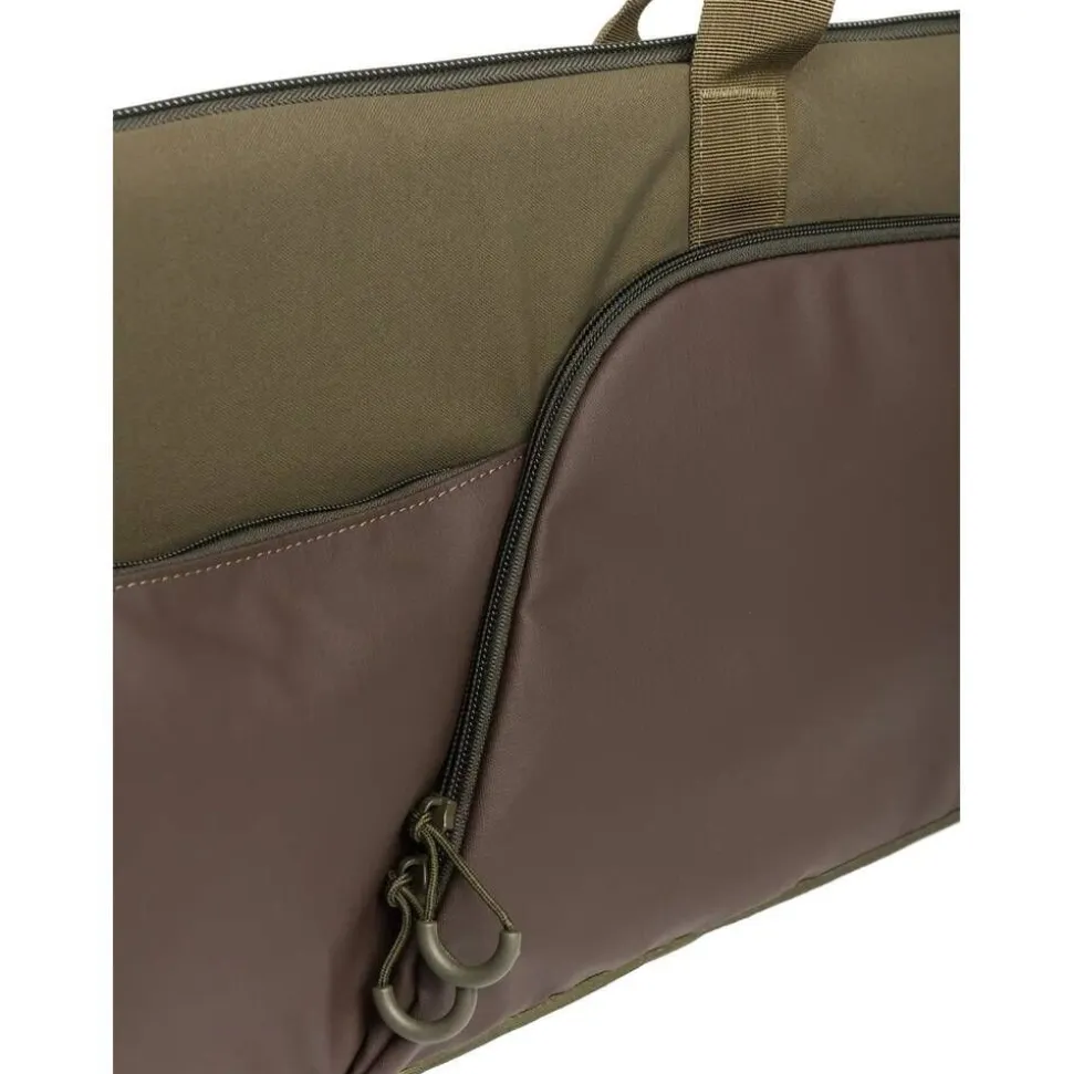 Beretta asepussi kiväärille Black Boar Rifle Case 129 cm ruskea