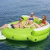 Bestway kelluntalautta Hydro-Force Kick Back 277x262 cm