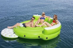 Bestway kelluntalautta Hydro-Force Kick Back 277x262 cm