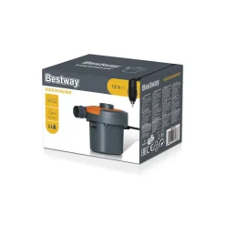 Bestway Sidewinder pumppu 12V AC/DC