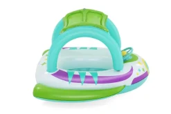 Bestway uimalelu pieni vene 107x112 cm