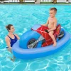 Bestway uimalelu Spiderman Rider 170x84 cm