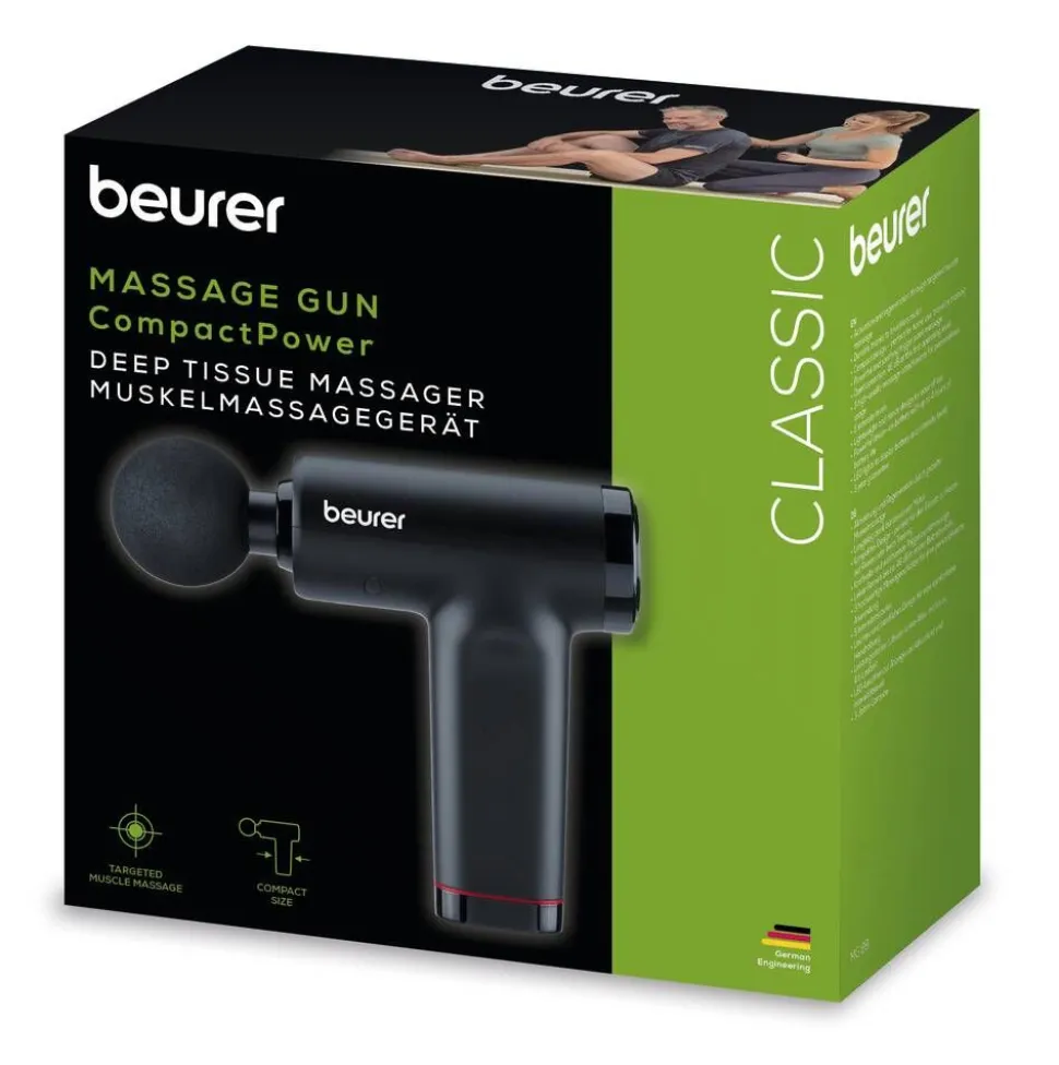 Beurer lihashuoltovasara MG89