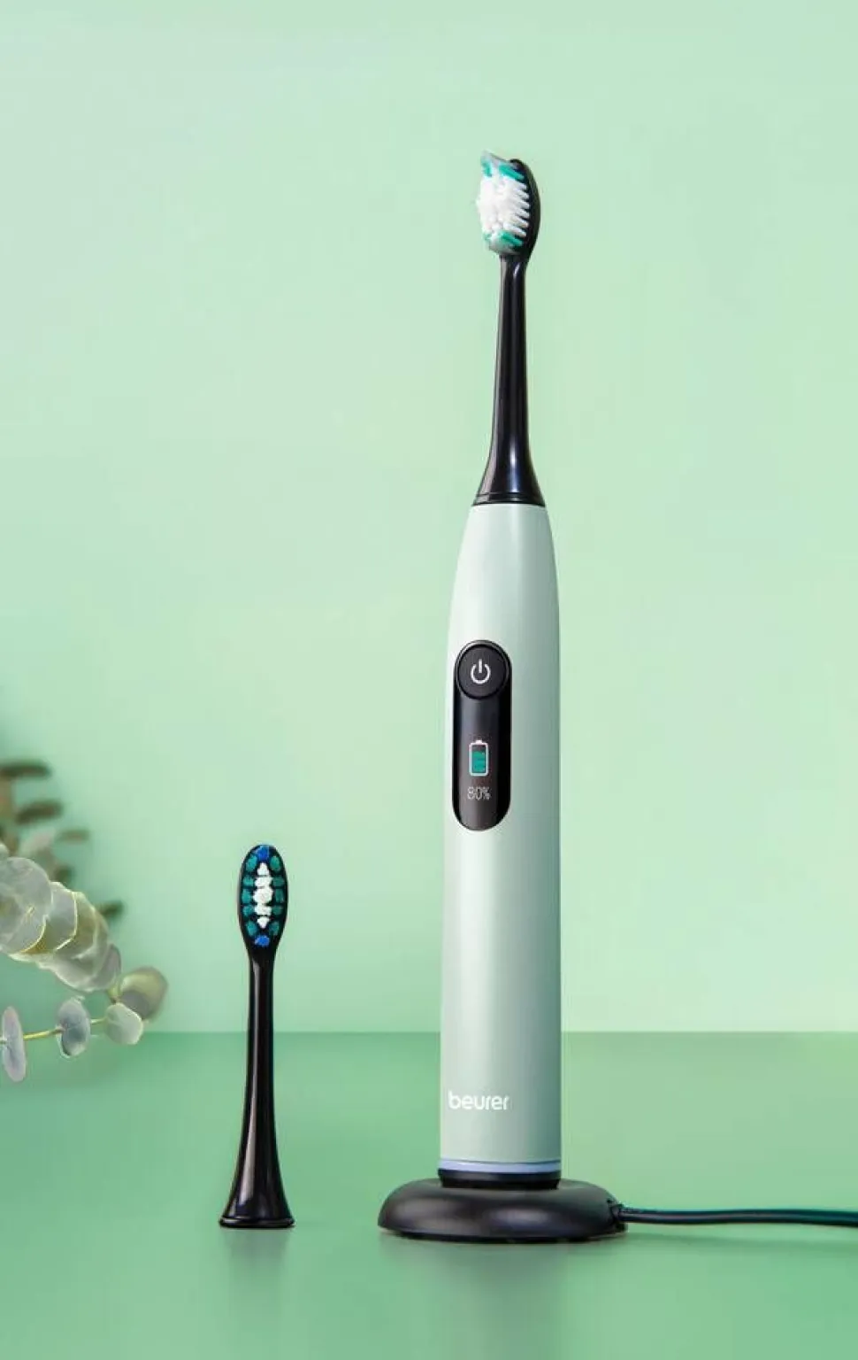 Beurer sähköhammasharja Sonic SC50 Peppermint