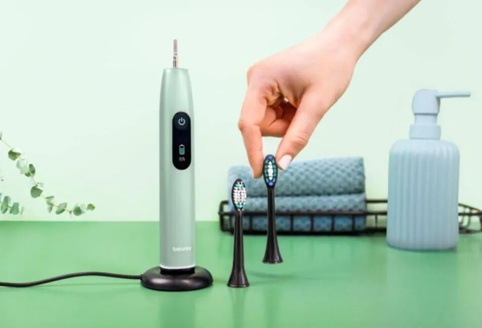 Beurer sähköhammasharja Sonic SC50 Peppermint