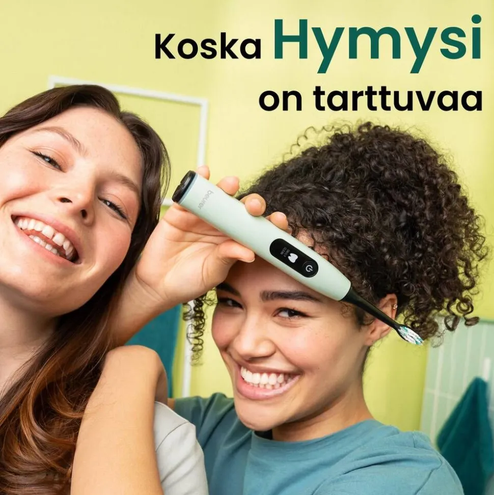 Beurer sähköhammasharja Sonic SC50 Peppermint
