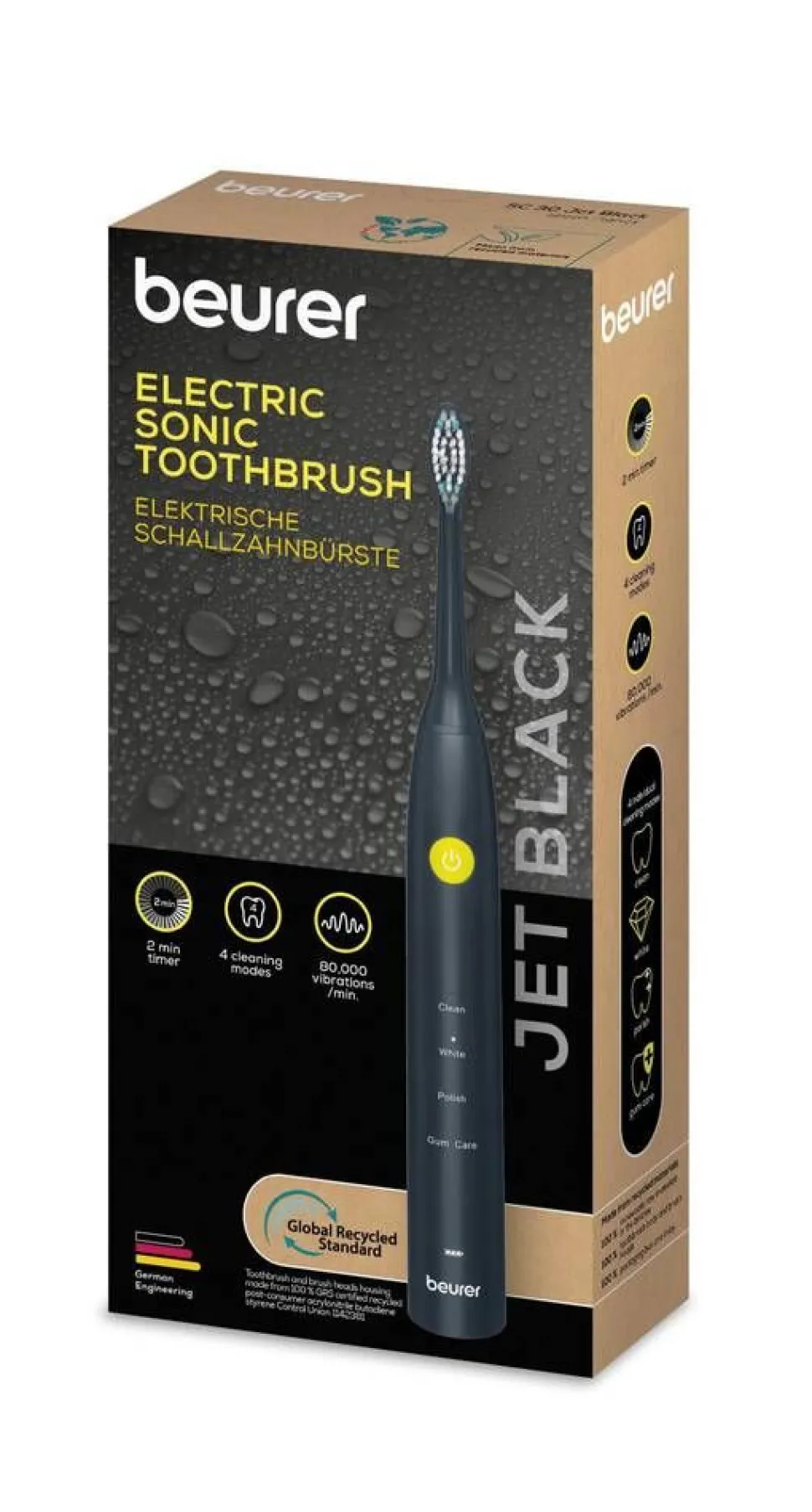 Beurer sähköhammasharja Sonic SC30