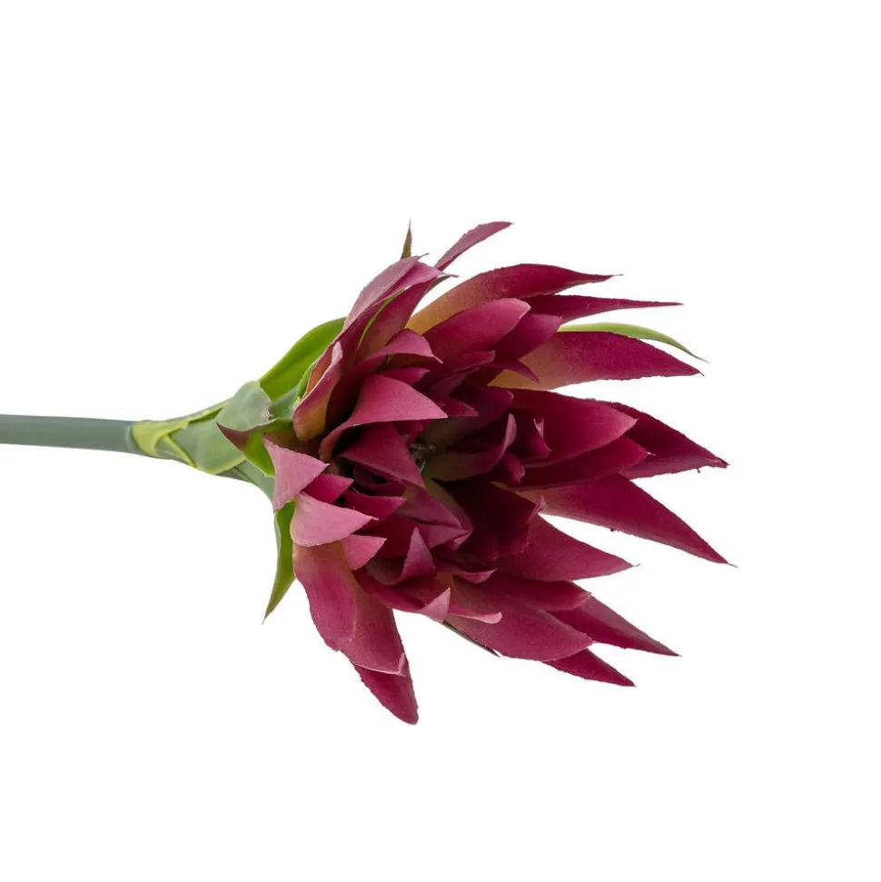Bloomingville koristeoksa Lily violetti
