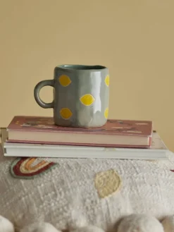 Bloomingville Mini muki Agnes vihreä