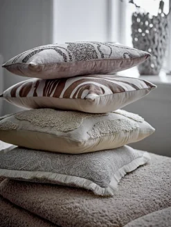 Bloomingville tyyny Cabrie beige