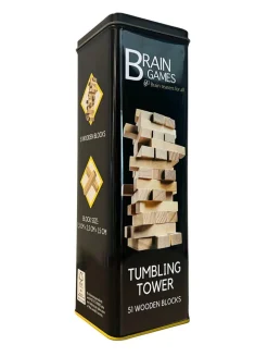 Brain Games Huojuva Torni