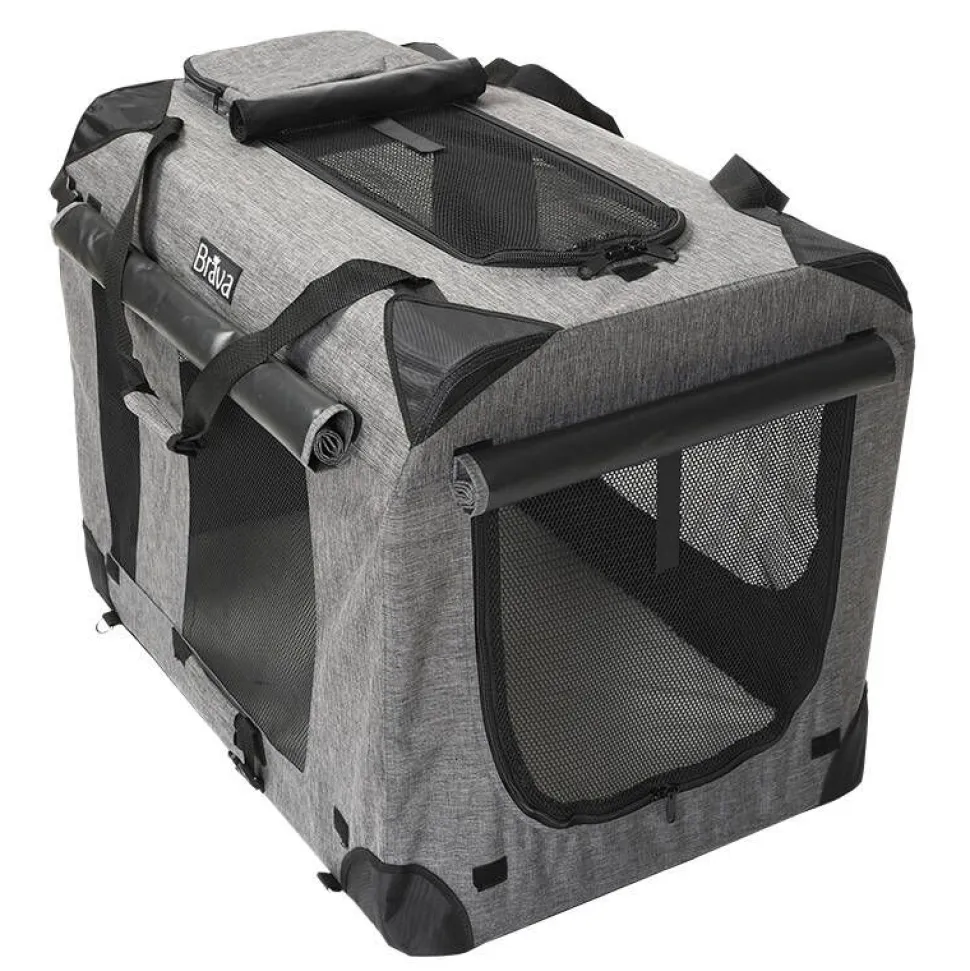 Brava Highway Kevythäkki Tarmac Grey XL