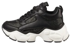 Buffalo sneakerit Binary Athena Glam Black Mermaid