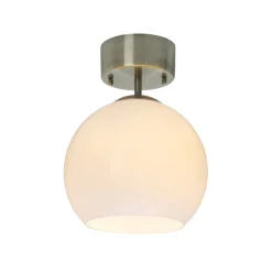 By Rydéns plafondi Salle antiikki/opaalivalkoinen 1 x E27
