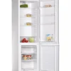 Candy jääkaappipakastin CCG1S518EW 55 cm