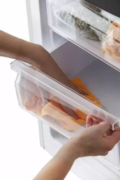 Candy jääkaappipakastin CCG1L314EW 143x54 cm