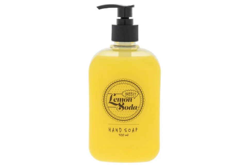Candy nestesaippua Lemon Soda 500 ml