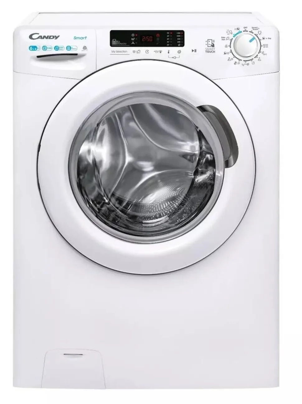 Candy pesukone kuivaava CSWS4642DWE/1-S