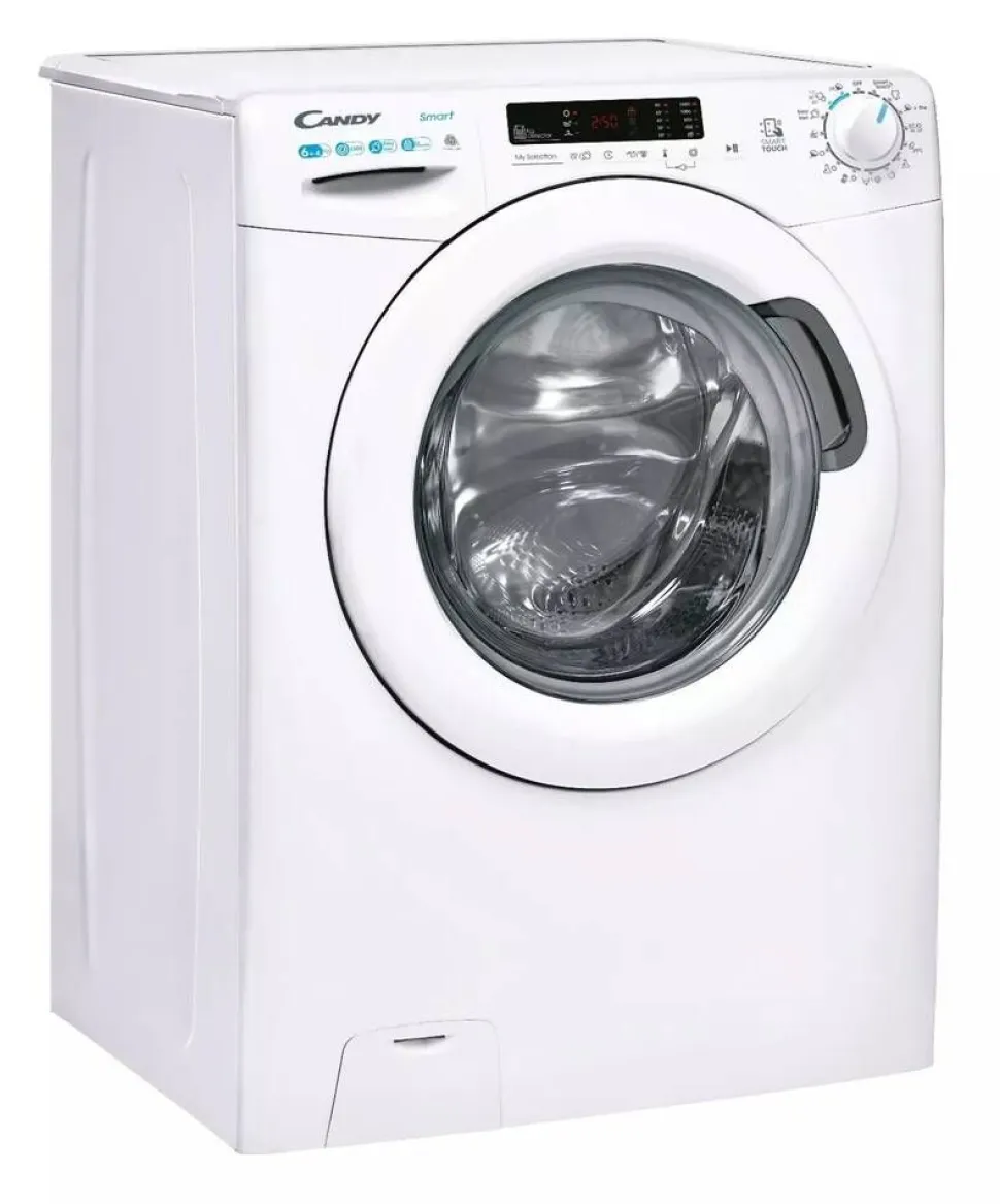 Candy pesukone kuivaava CSWS4642DWE/1-S