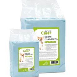 CanineCare koiran pissa-alusta 25 kpl 70x130 cm
