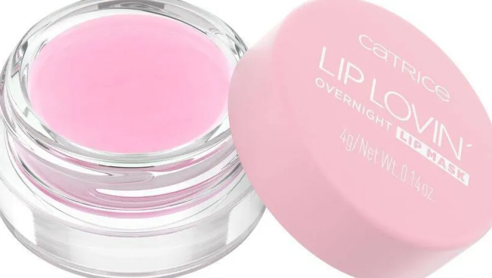 Catrice huulinaamio Lip Lovin Overnight Lip Mask 4 g 010